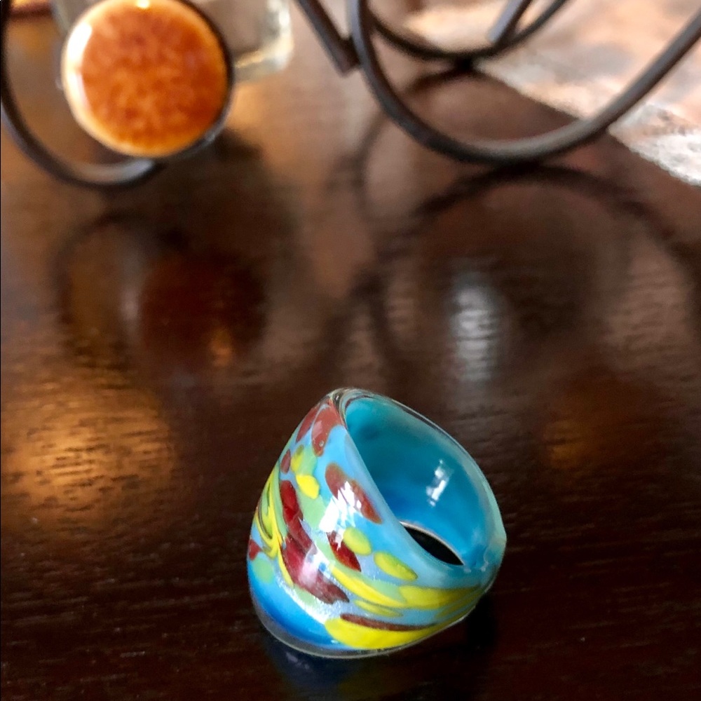 Retro Ring